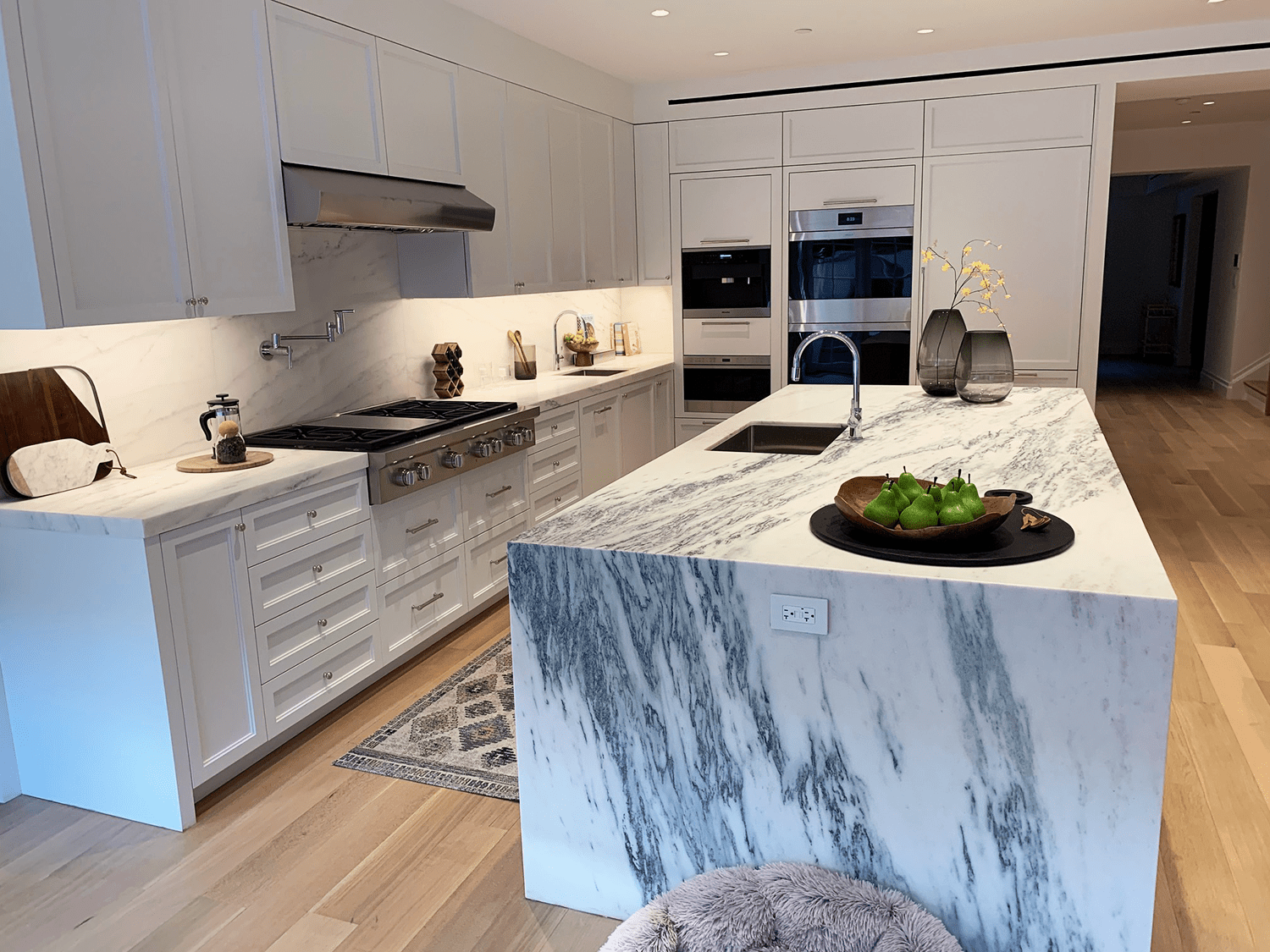Mountain White Danby ABC Stone ABC Stone
