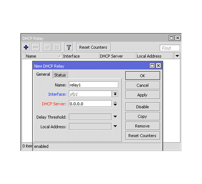 ¿Qué es el DHCP Relay? abcXperts