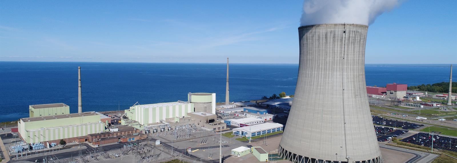 Excelon Generation to explore H2 production at Nine Mile Point Nuclear