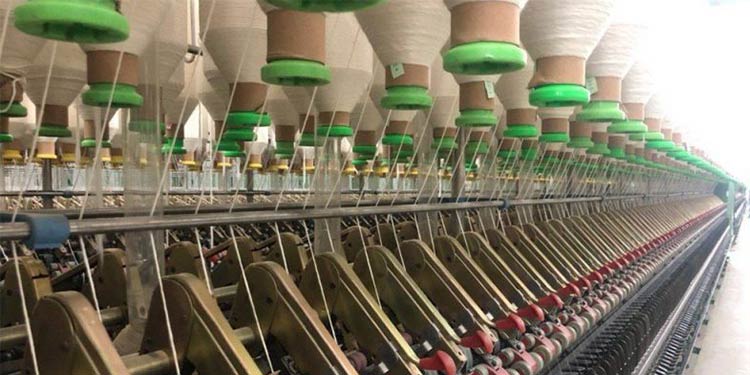 Chinese Textile Firm, Wuxi No. 1 Cotton Textile PLC Inaugurates 220 mln