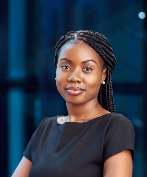 Darley OfosuDorte AB & David Africa