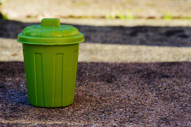 Qué se tira en el contenedor verde Reciclar