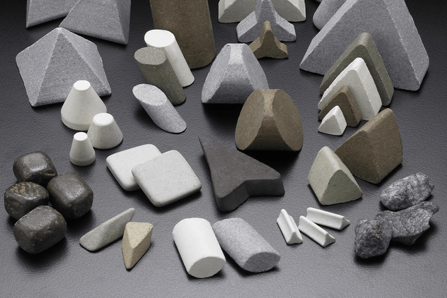 Choosing the Right Media Deburring Best Practices A+B Deburring