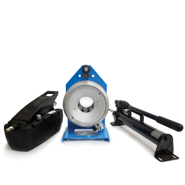 Portable Hydraulic Hose Crimper S2 MH, S2 M Ecoline, S2 P