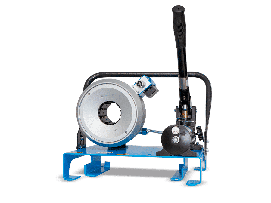 Uniflex Hydraulic Hose Crimper