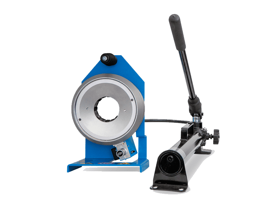 Uniflex Hydraulic Hose Crimper