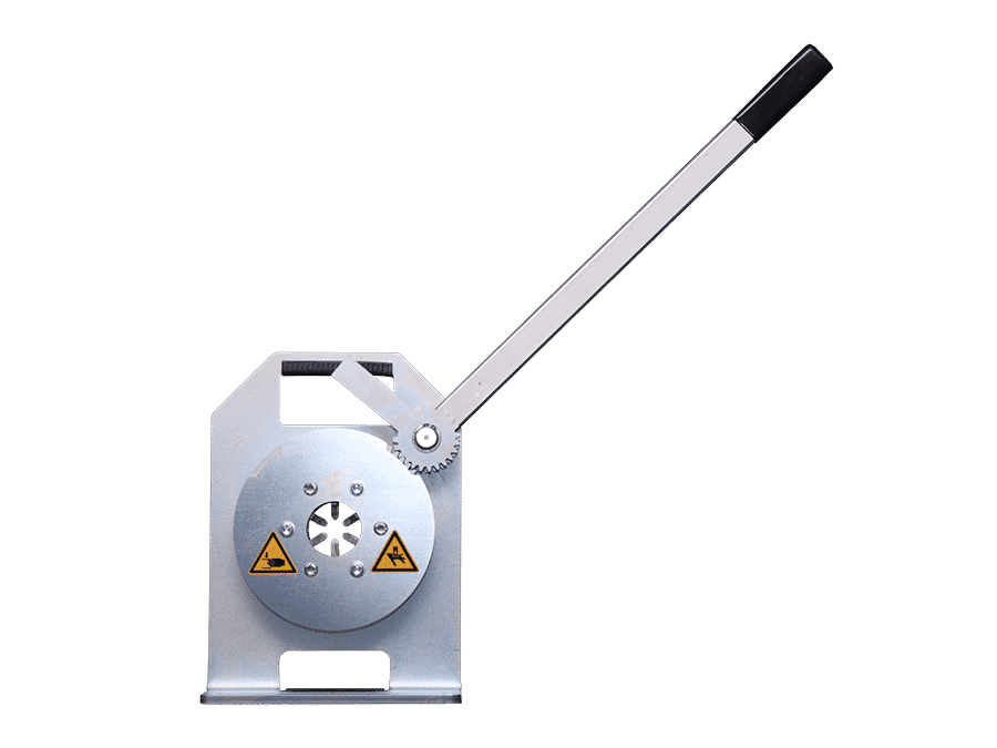 Uniflex Hydraulic Hose Crimper