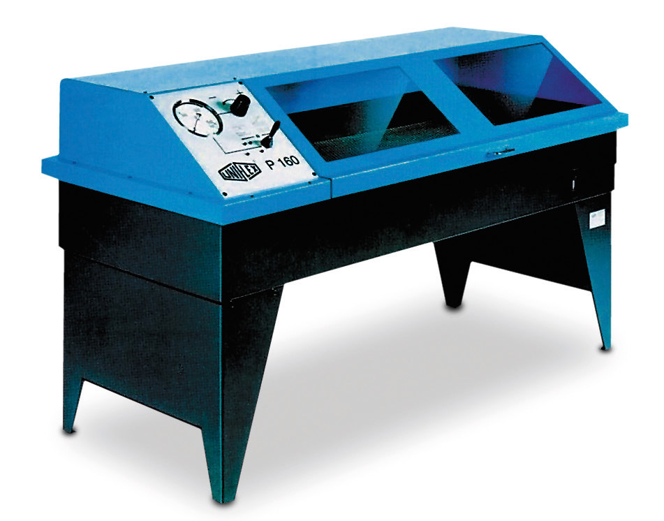 Hose Test Bench | Modular Test Bench P160 | P160 Ecoline