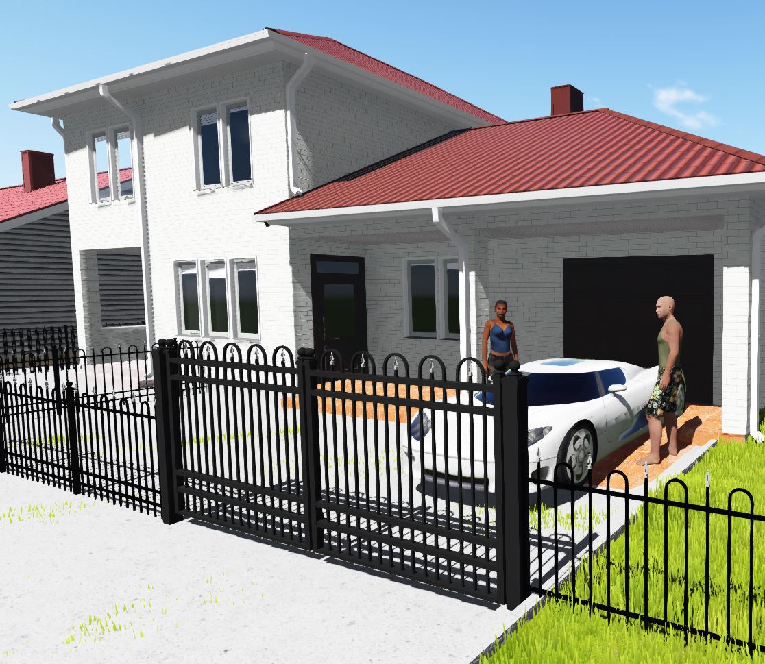 Stamford Aluminum Fence Ottawa Fencing Ottawa Fences Ottawa