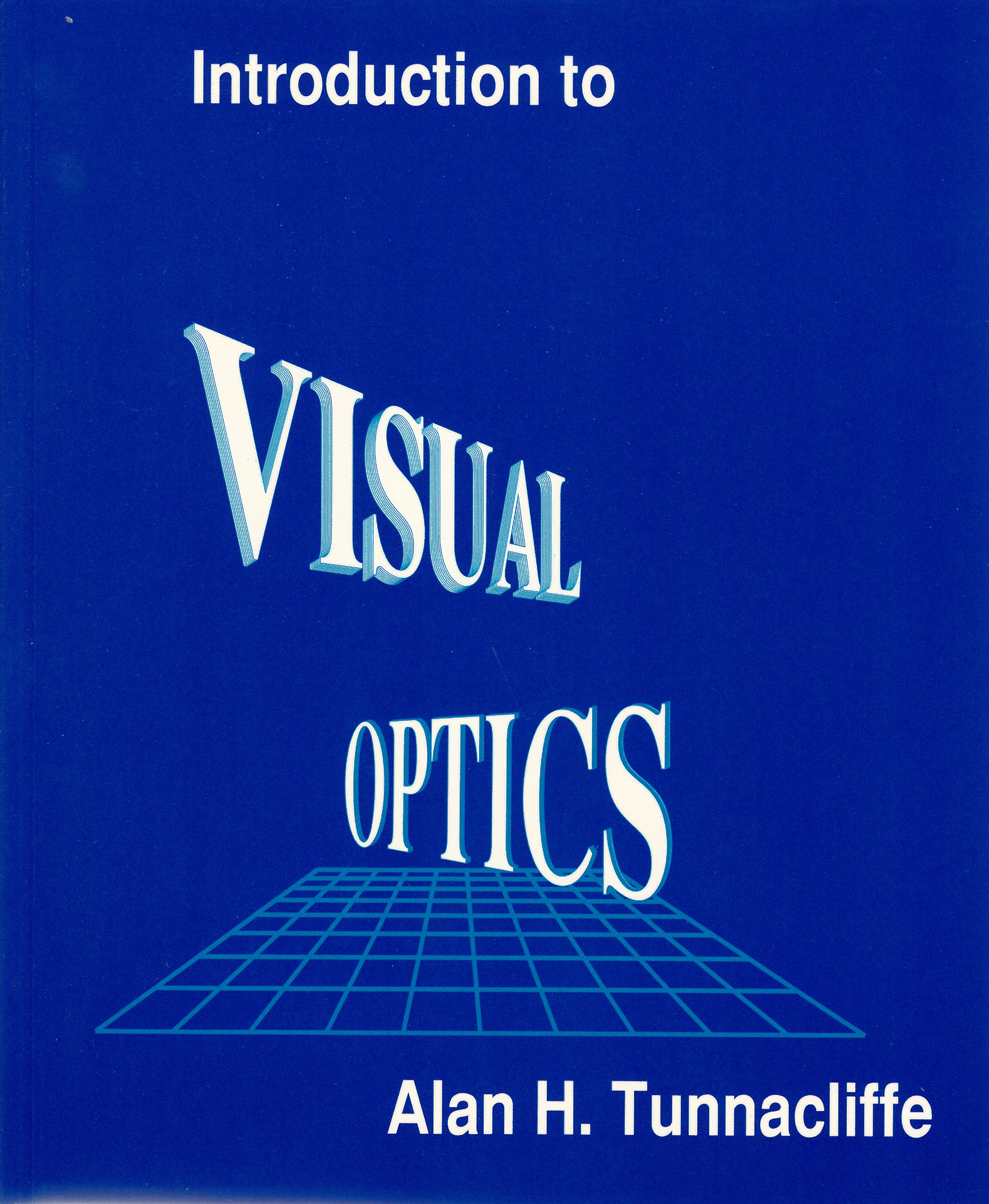 Introduction to Visual Optics ABDO College