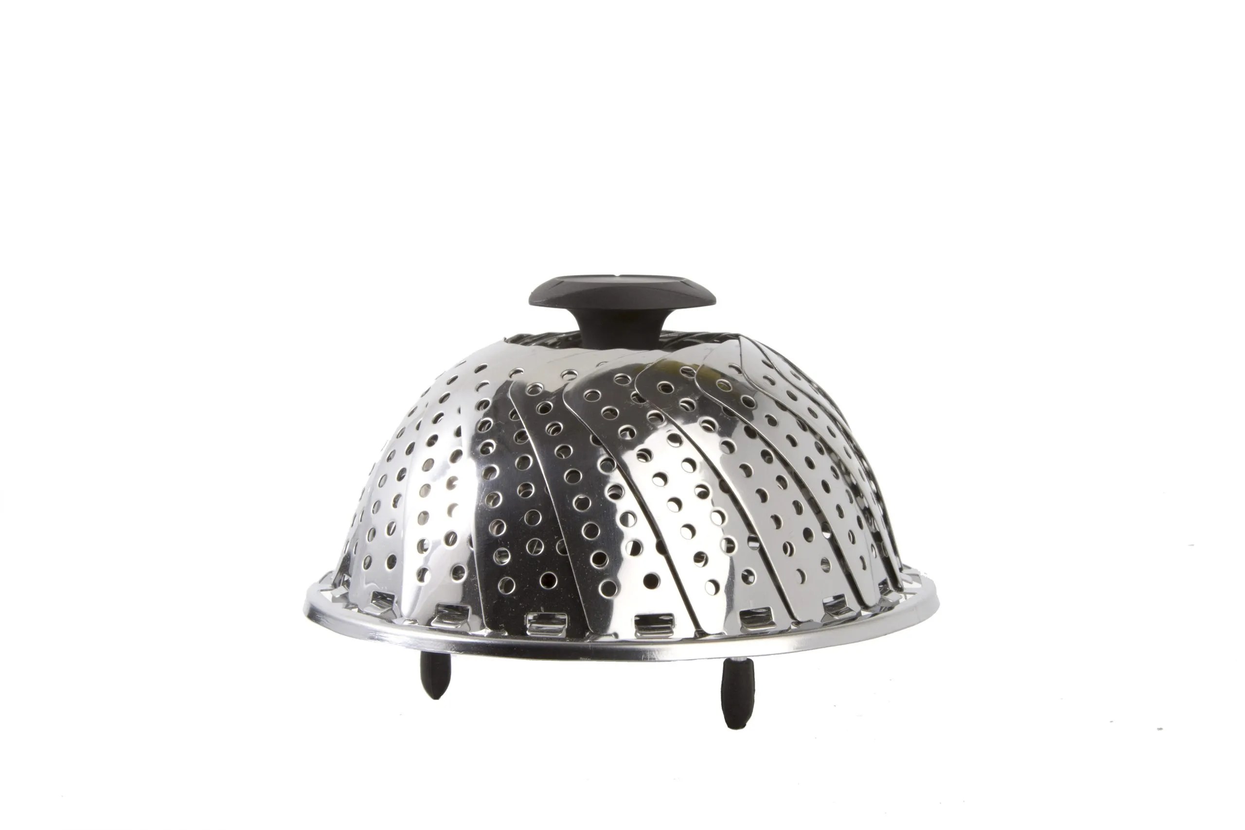 Collapsible Steamer Basket, 23cm Abdoolally Ebrahim Housewares