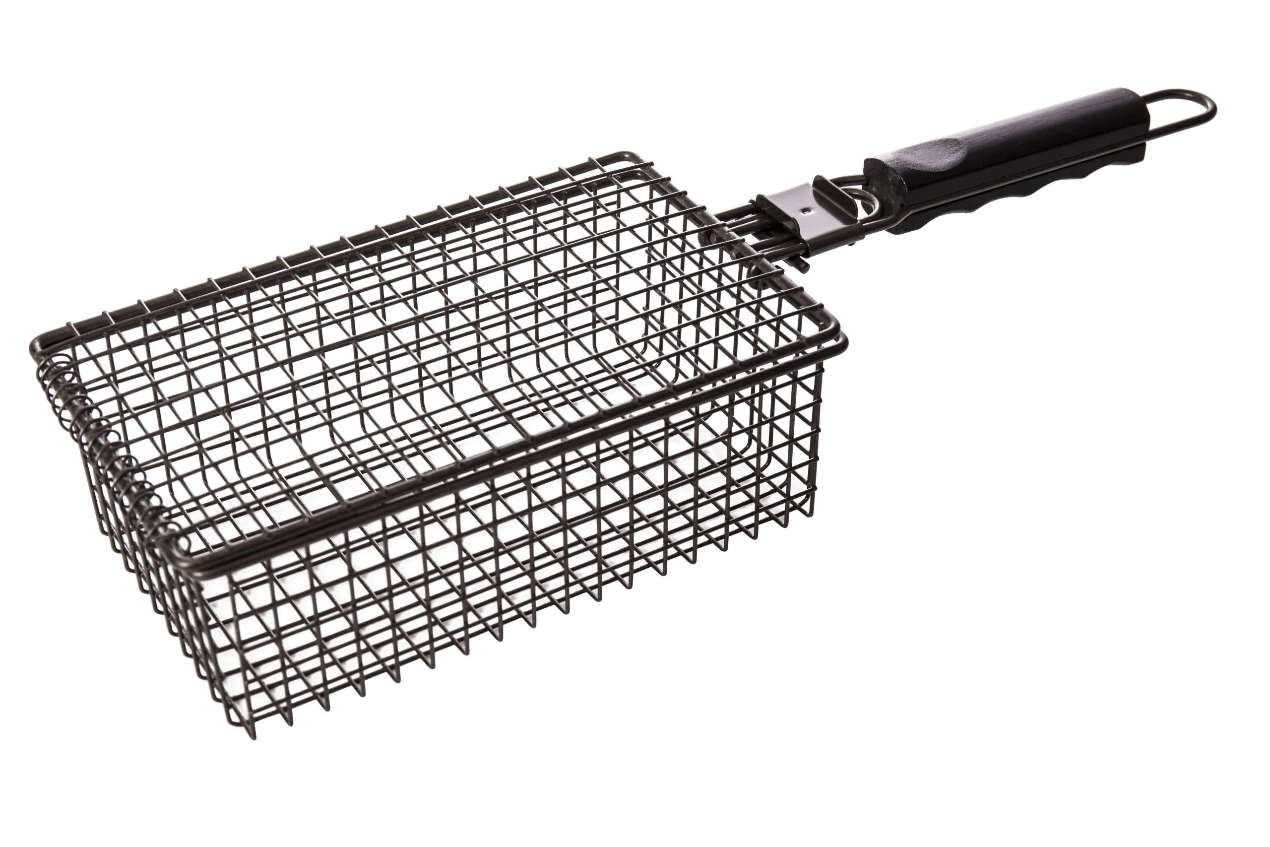 Nonstick Vegetable Grilling Basket Abdoolally Ebrahim Housewares