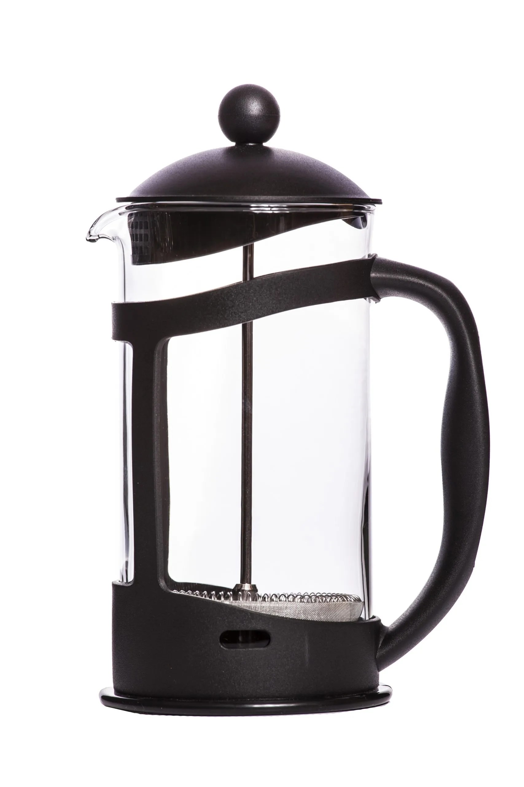 Glass Cafetieres, 8 Cup Abdoolally Ebrahim Housewares