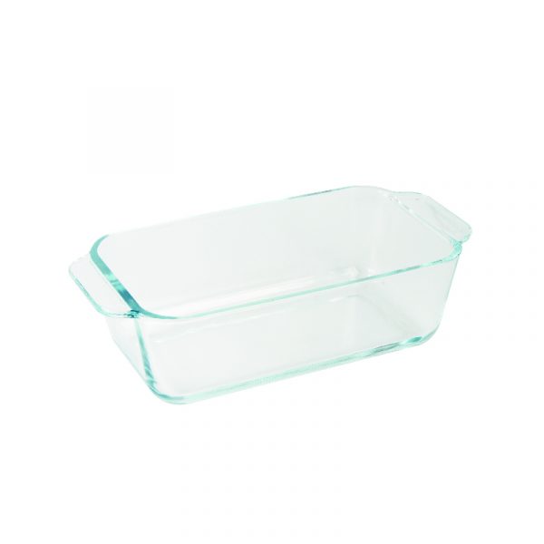 Glass Loaf Baking Dish, 1.5L Abdoolally Ebrahim Housewares