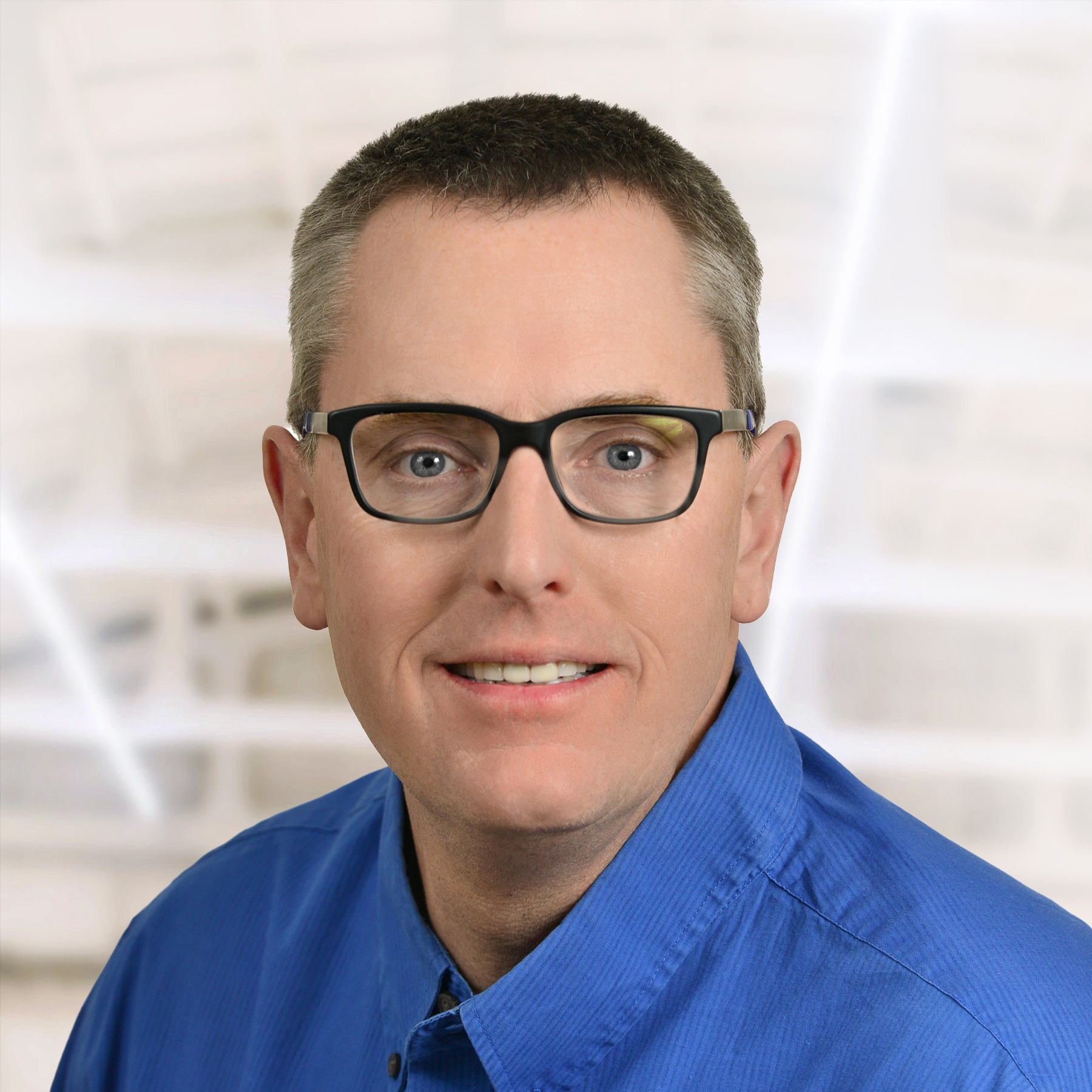 Keith Wrage, Learning & Development Manager Abdo