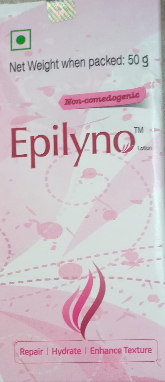 EPILYNO LOTION AB Enterprises