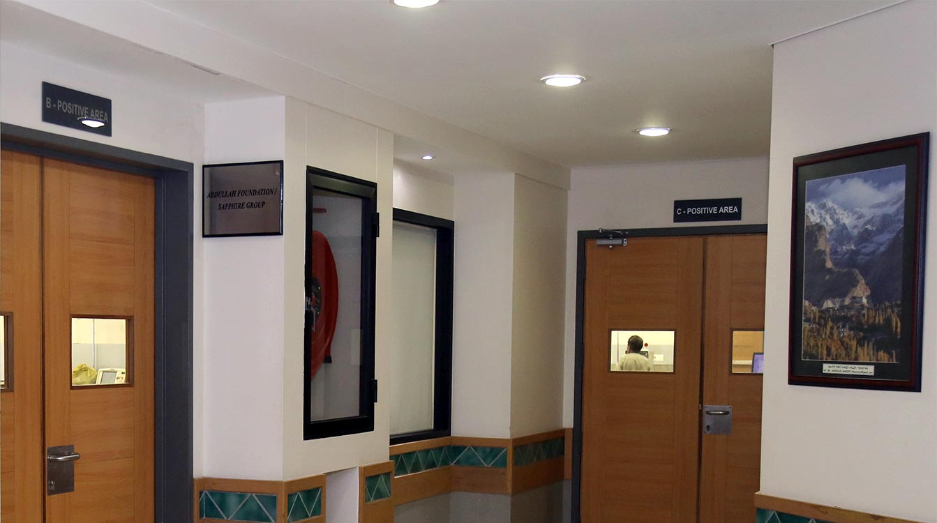 The Kidney Center Abdullah Foundation