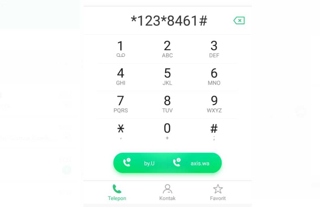 Cara Dapat Pulsa Gratis Axis Langsung Tanpa Aplikasi