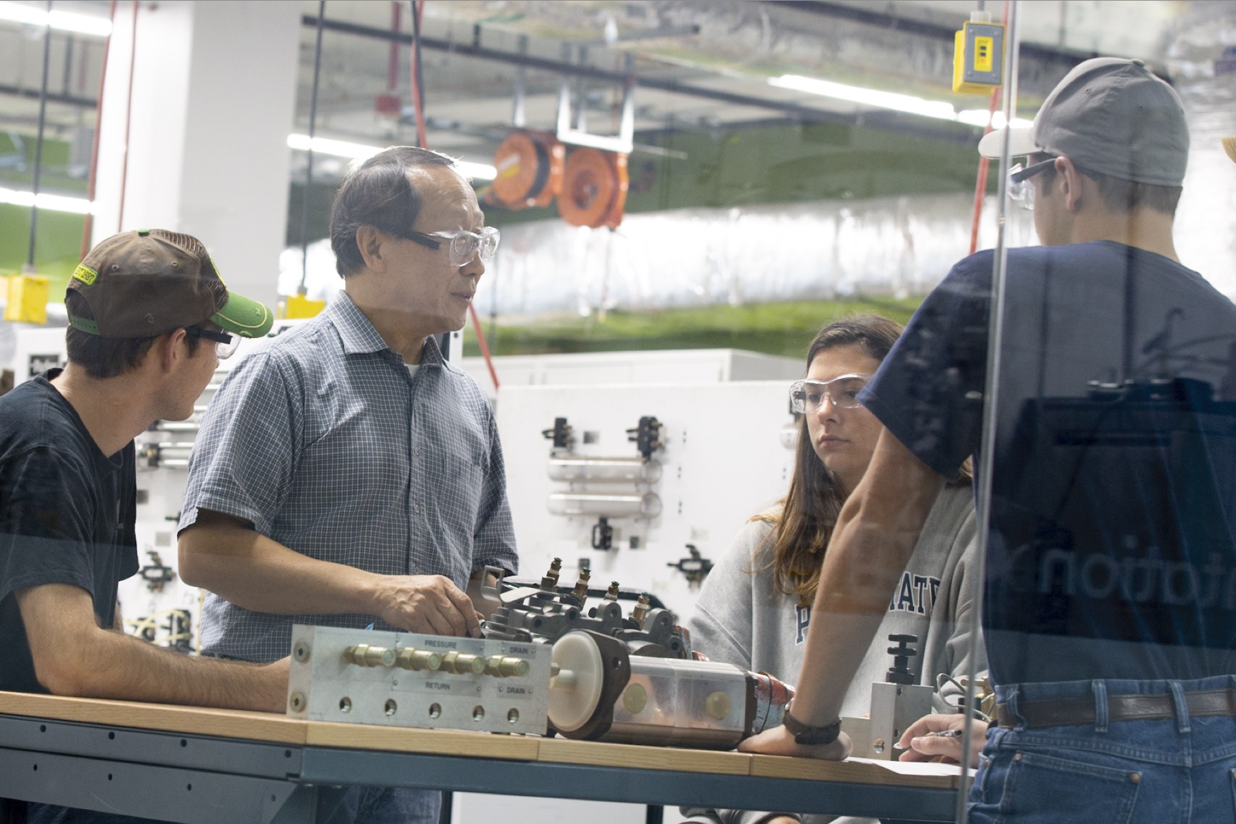 Affiliate Faculty — Directory — Department of Agricultural and Biological Engineering