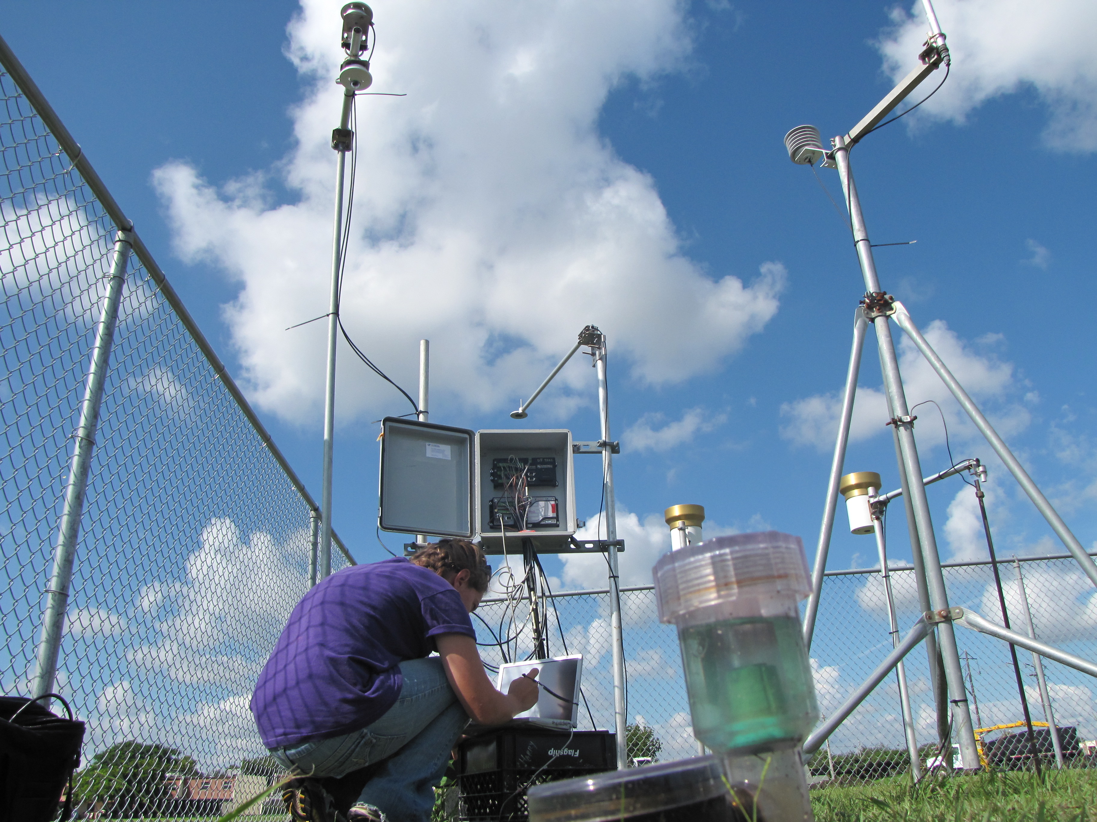 Teaching Kati Migliaccio Department of Agricultural and Biological