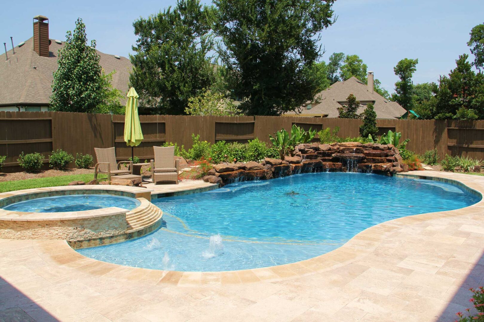 Sugar Land Pool Builder Sugar Land Swimming Pool Repair & Maintenance