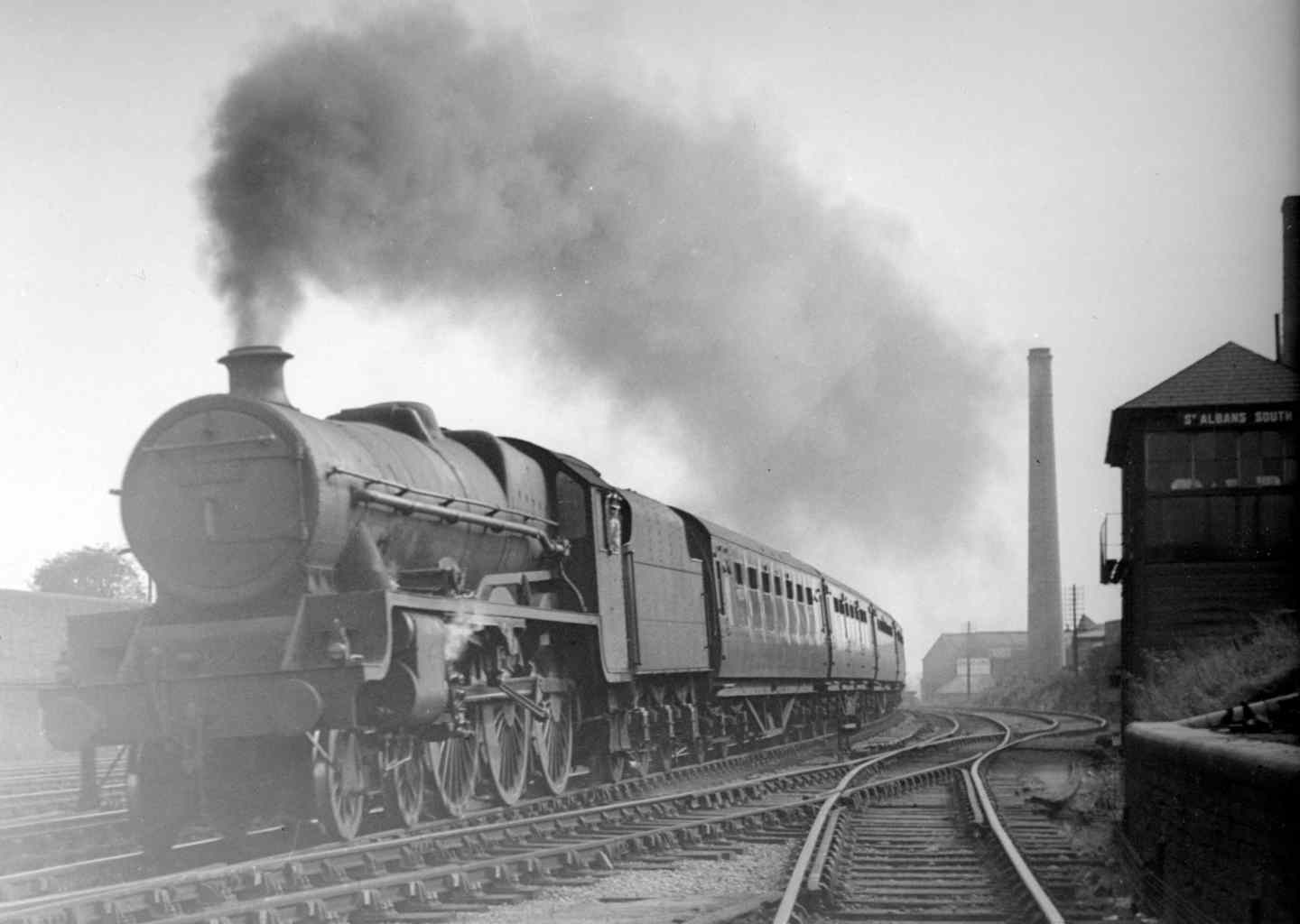 Pollution Industrial Revolution