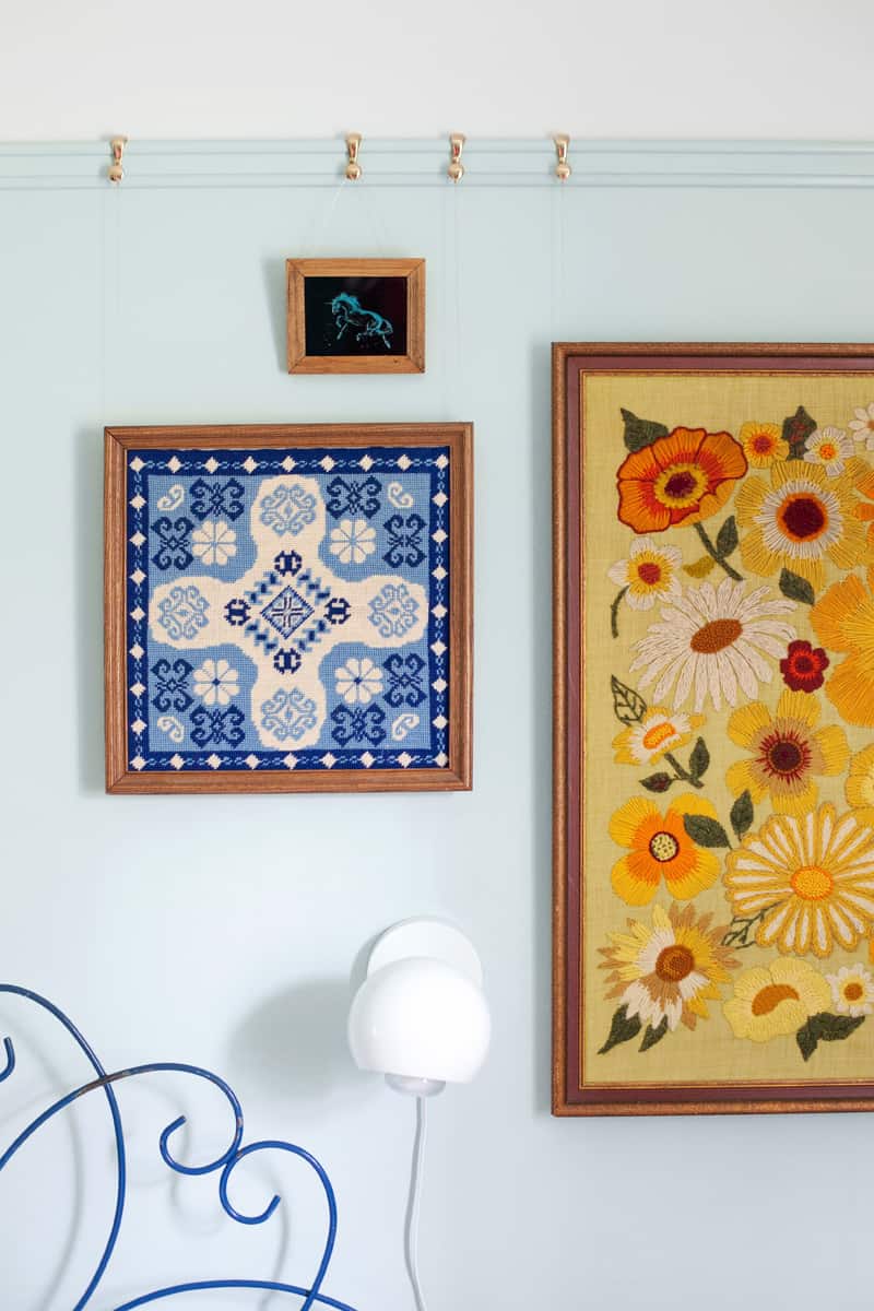 Installing Picture Rail Moulding A Beautiful Mess