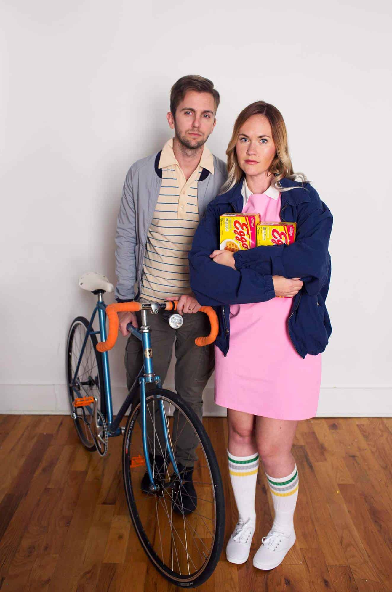 Stranger Things Costume + Gift Guide A Beautiful Mess