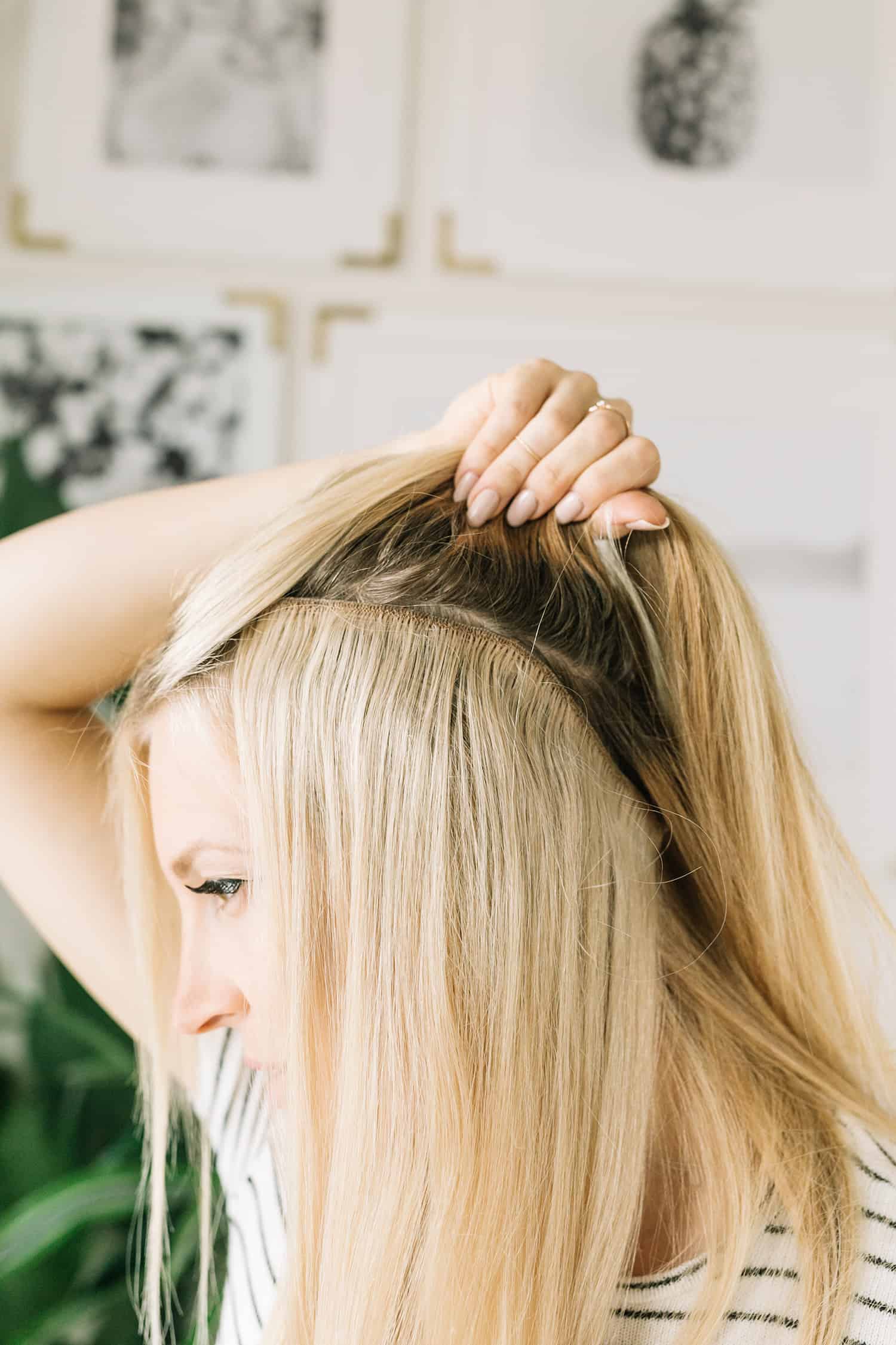 Dutch Braid Tutorial A Beautiful Mess