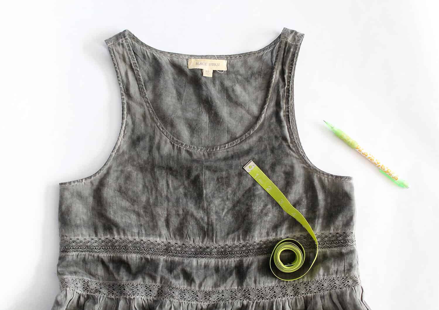 How to Make a Baby Doll Dress A Beautiful Mess