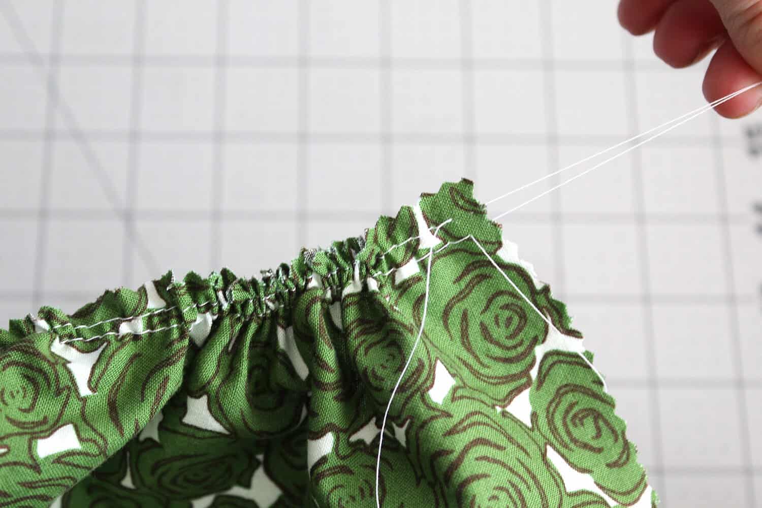 How to Make a Baby Doll Dress A Beautiful Mess