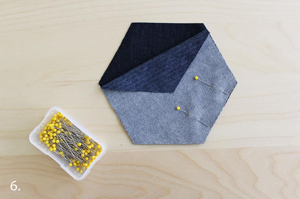 How to Sew a Denim Rug A Beautiful Mess