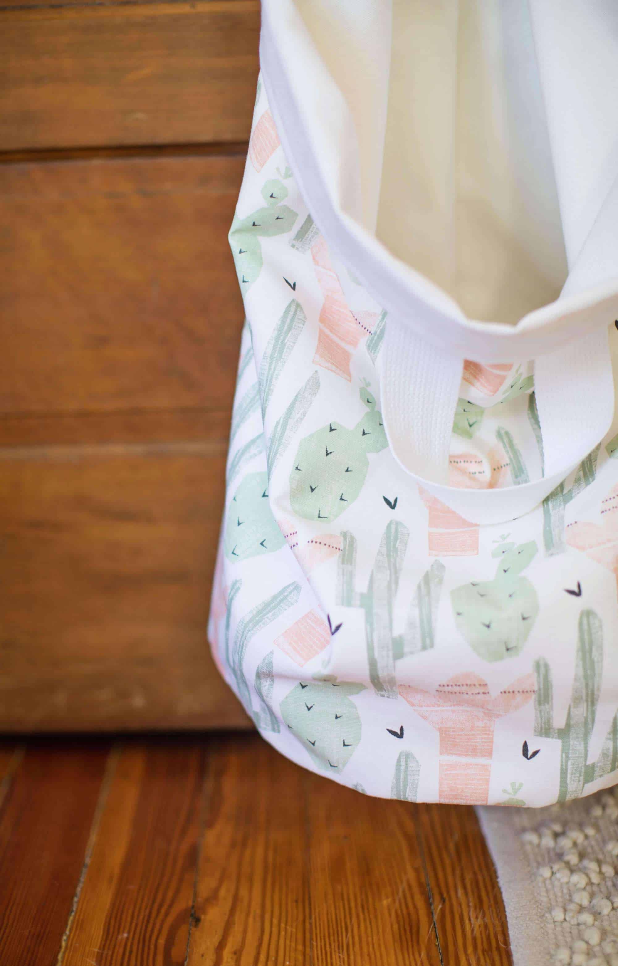 Sew Your Own Fabric Laundry Basket A Beautiful Mess