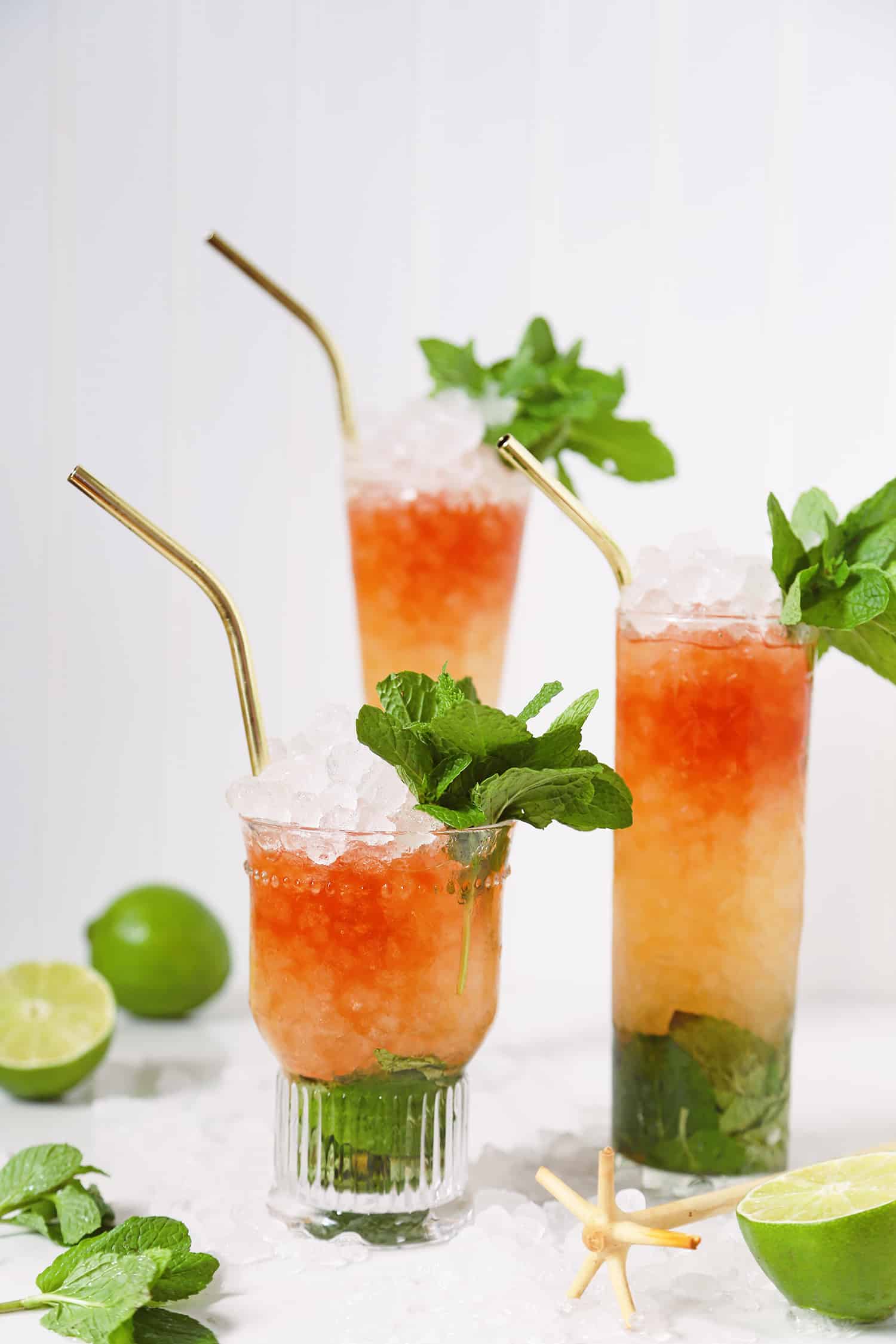 Queen's Park Swizzle A Beautiful Mess