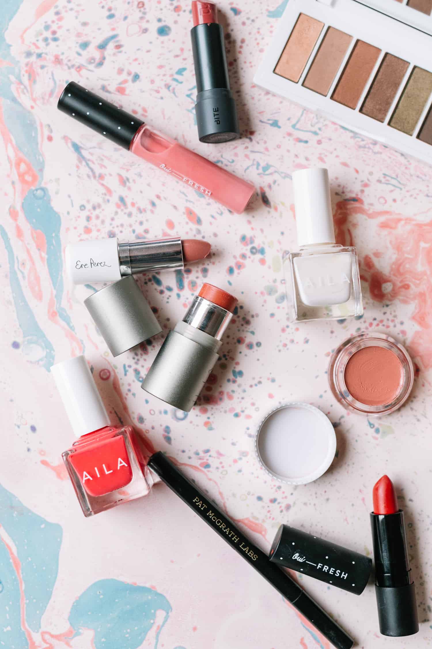 Elsie's Tried & True Clean Cosmetics Buys A Beautiful Mess
