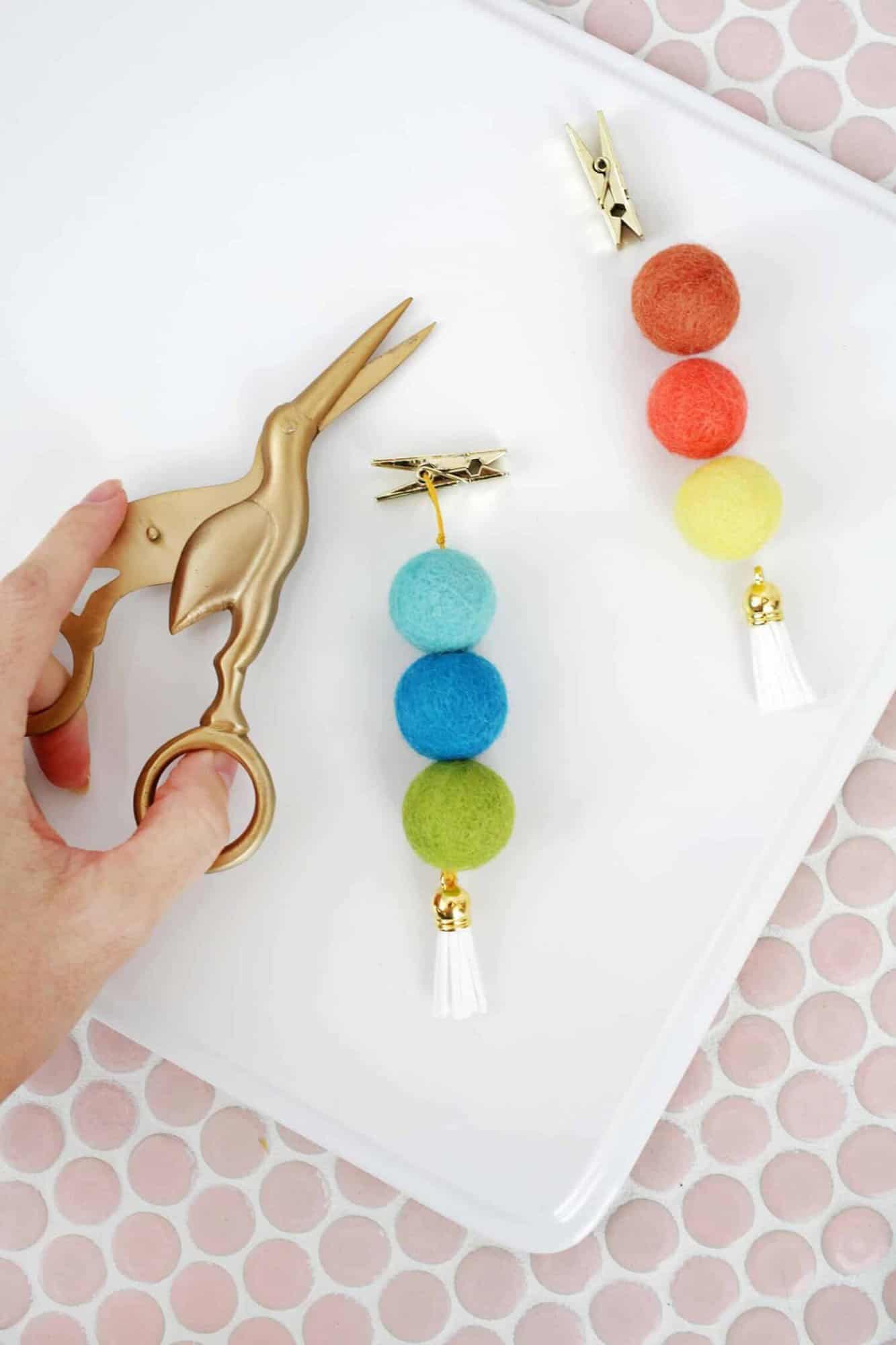 15 Crafts You Can Do While Watching TV A Beautiful Mess