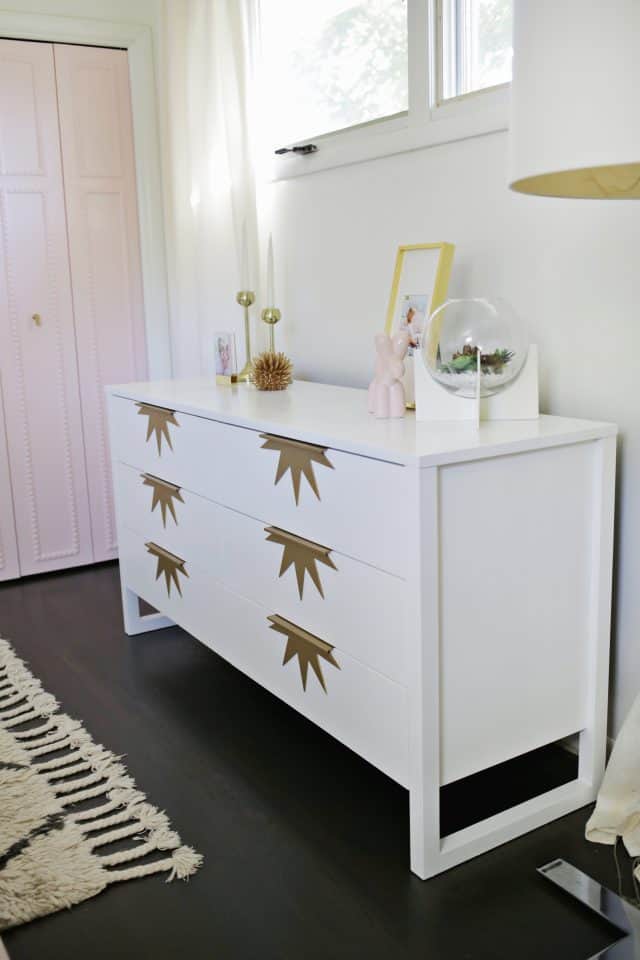 How To Update A Dresser In 3 Steps! A Beautiful Mess