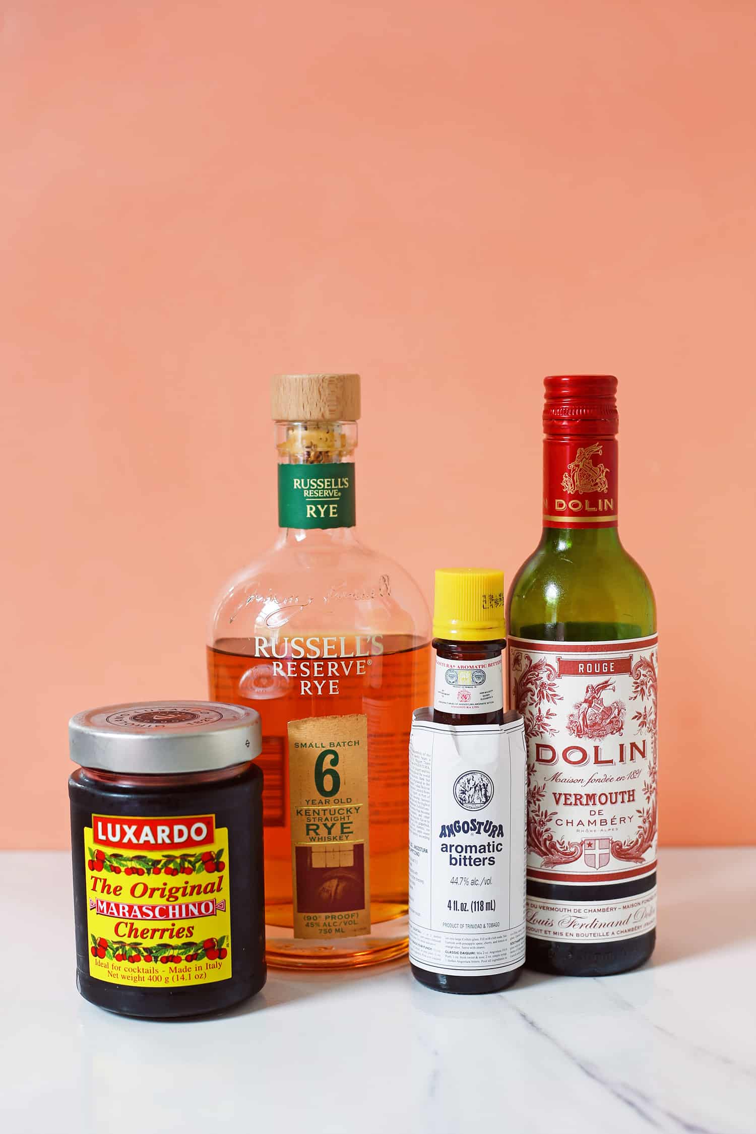 Classic Manhattan Cocktail A Beautiful Mess