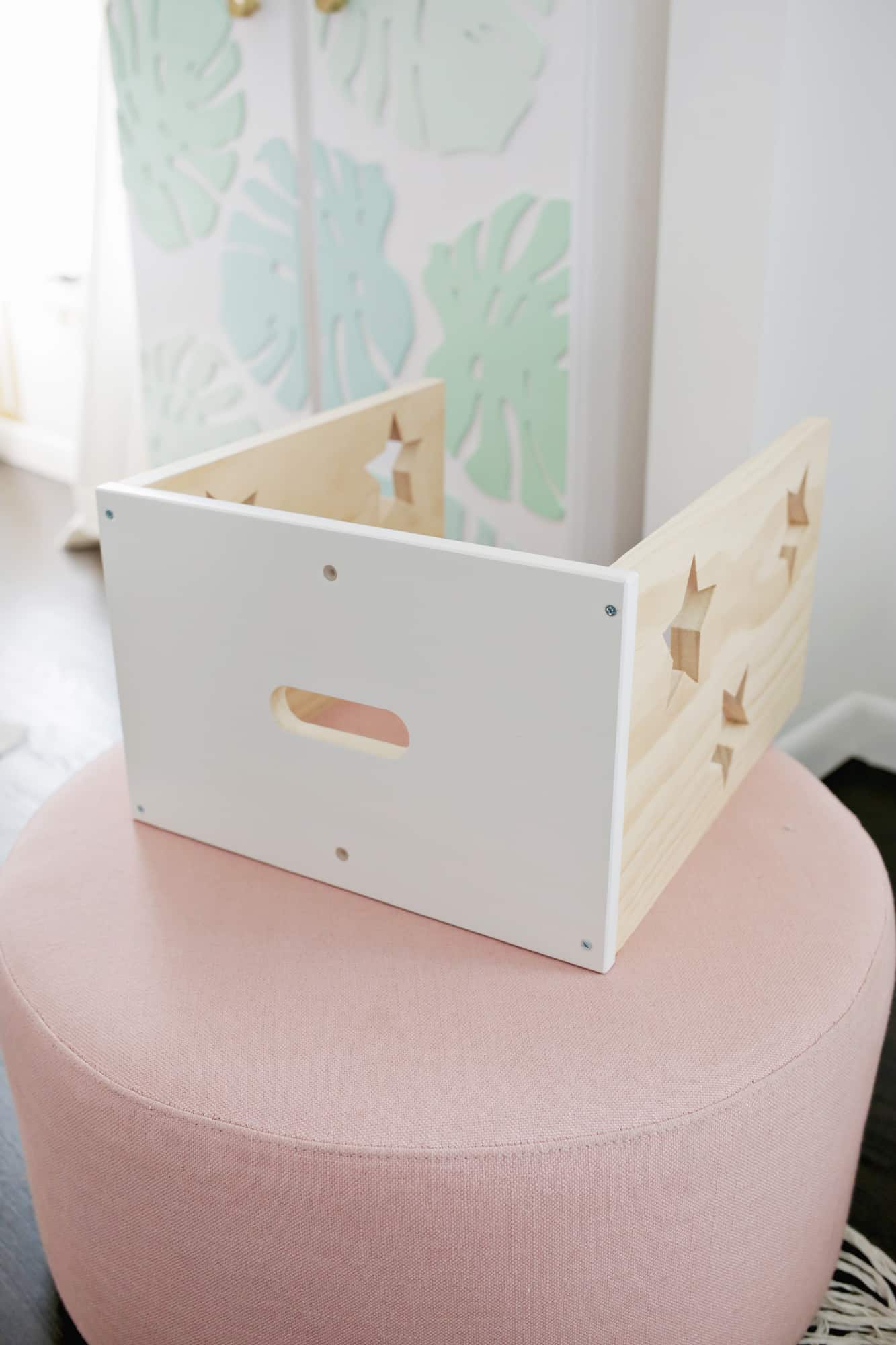 Ikea Hack Star Toddler Learning Tower DIY A Beautiful Mess