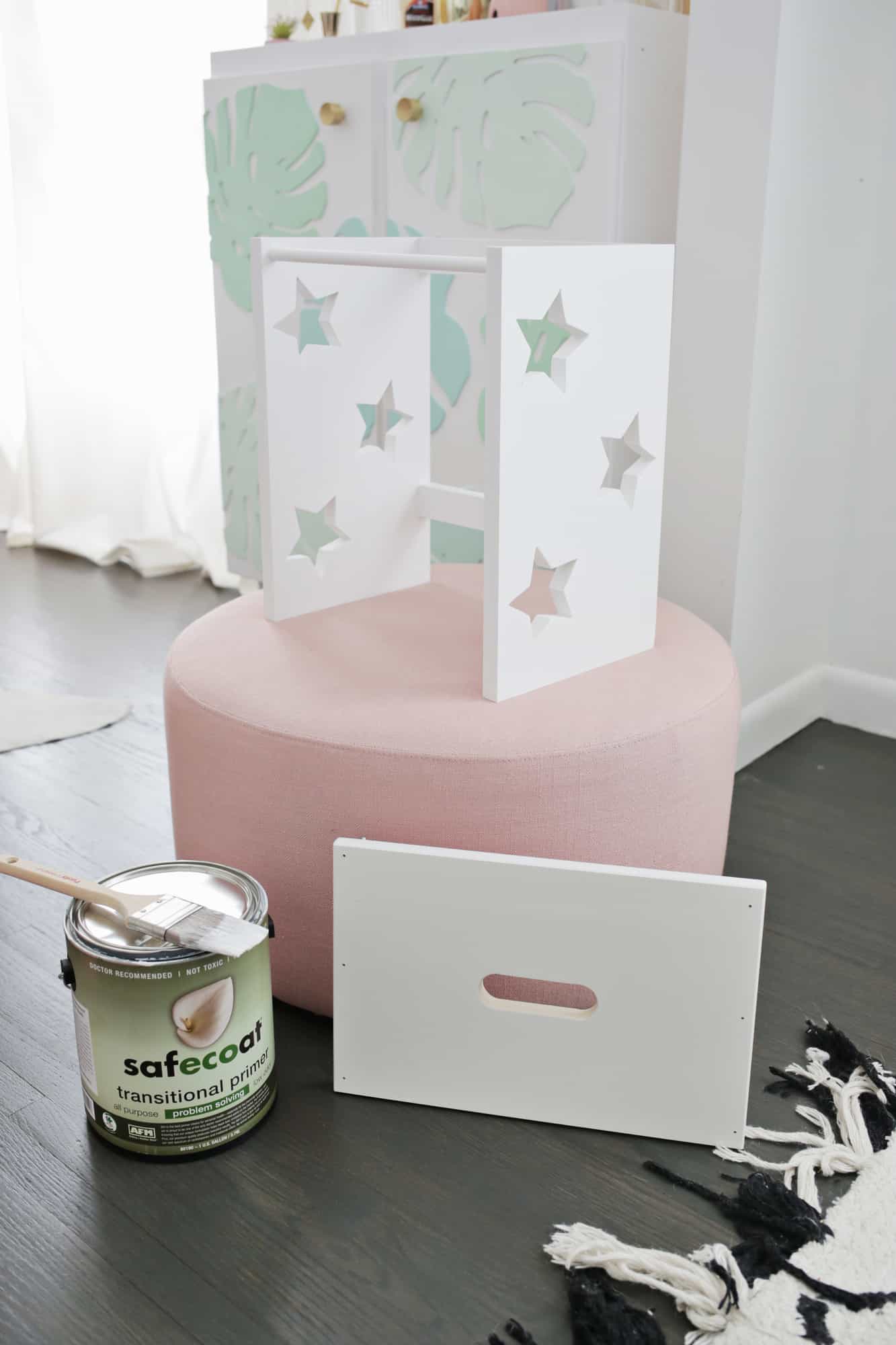 Ikea Hack Star Toddler Learning Tower DIY A Beautiful Mess