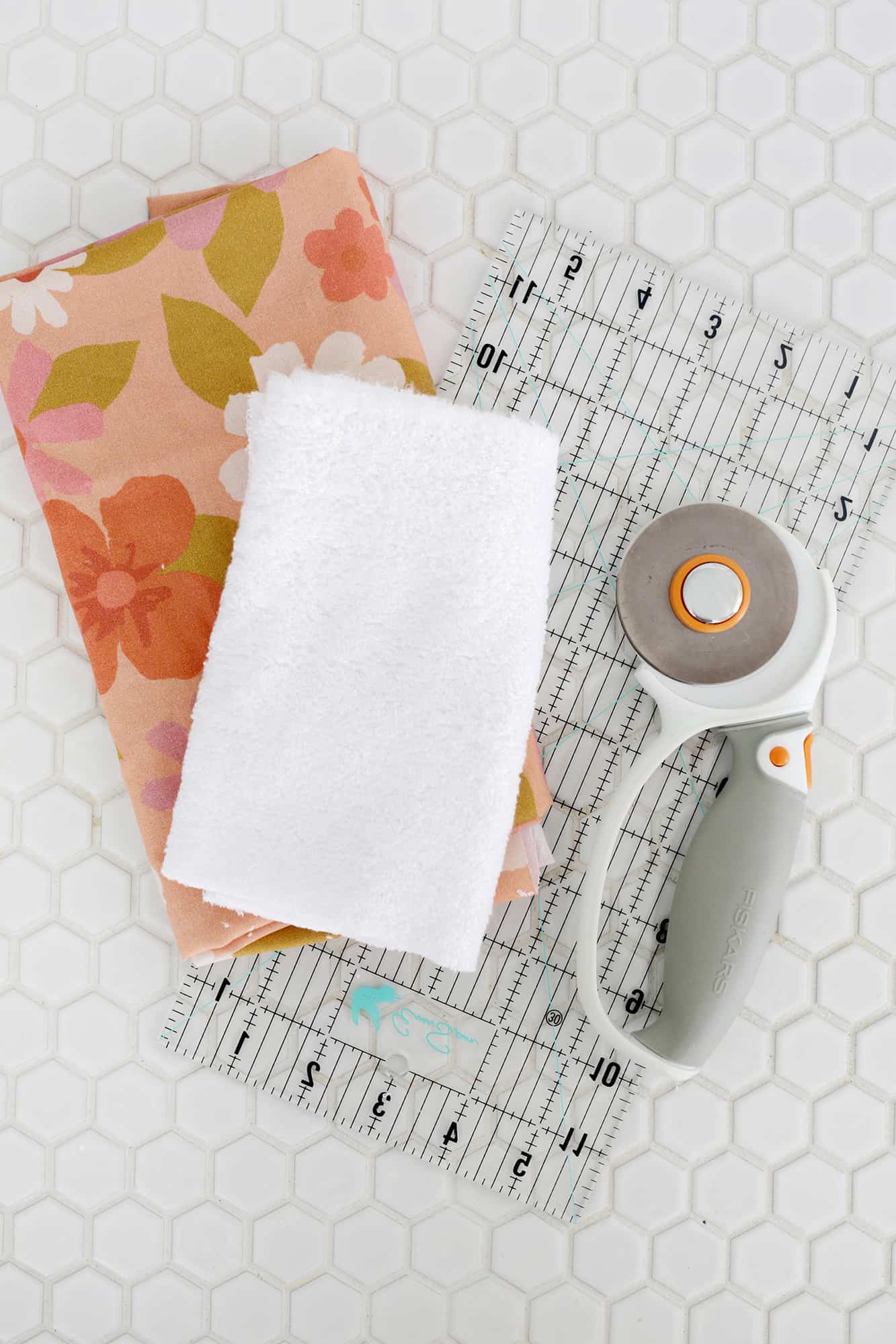 Reusable Makeup Wipe DIY A Beautiful Mess