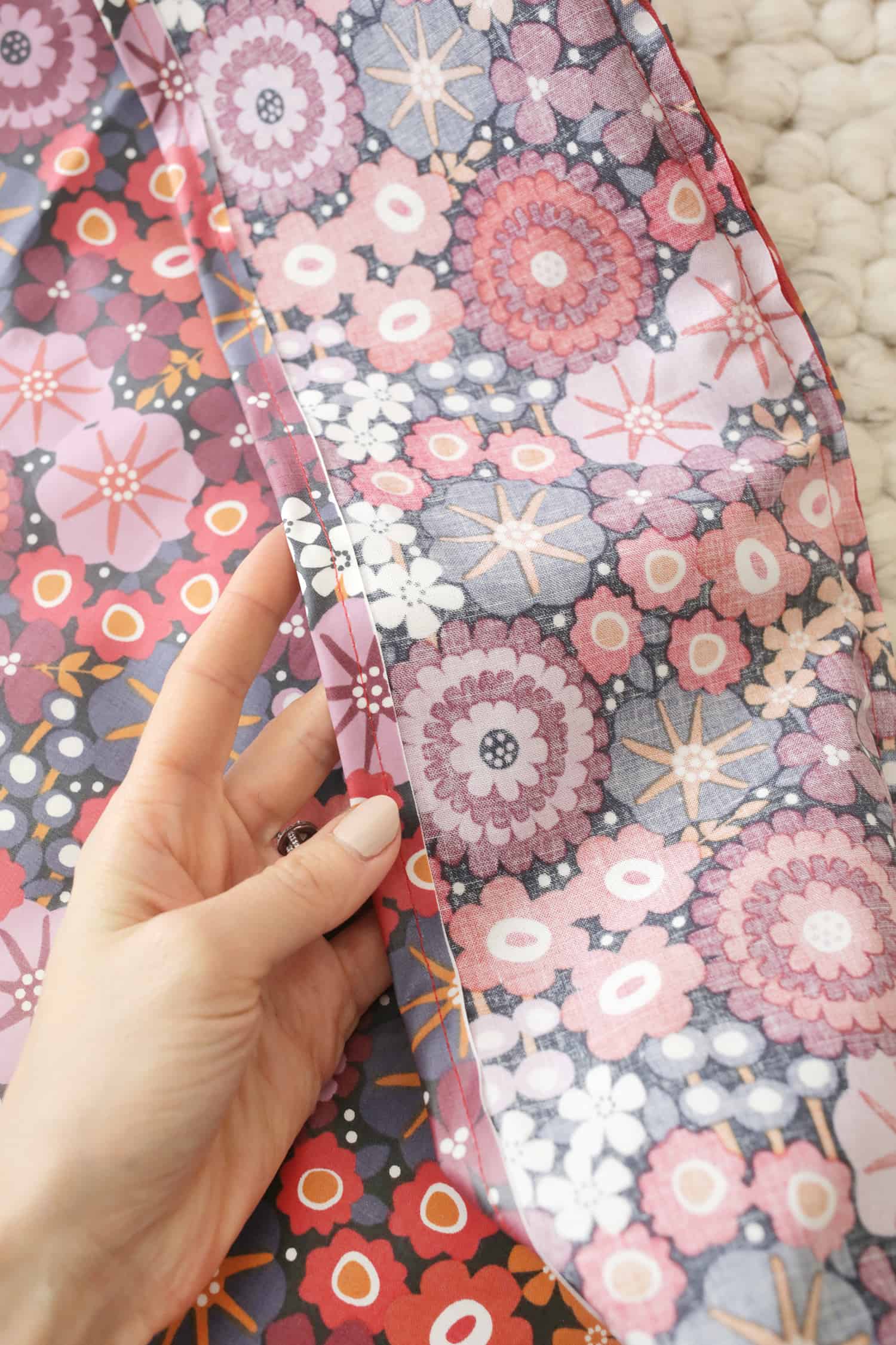 Waterproof Table Cover DIY (For Arts + Craft Time!) A Beautiful Mess