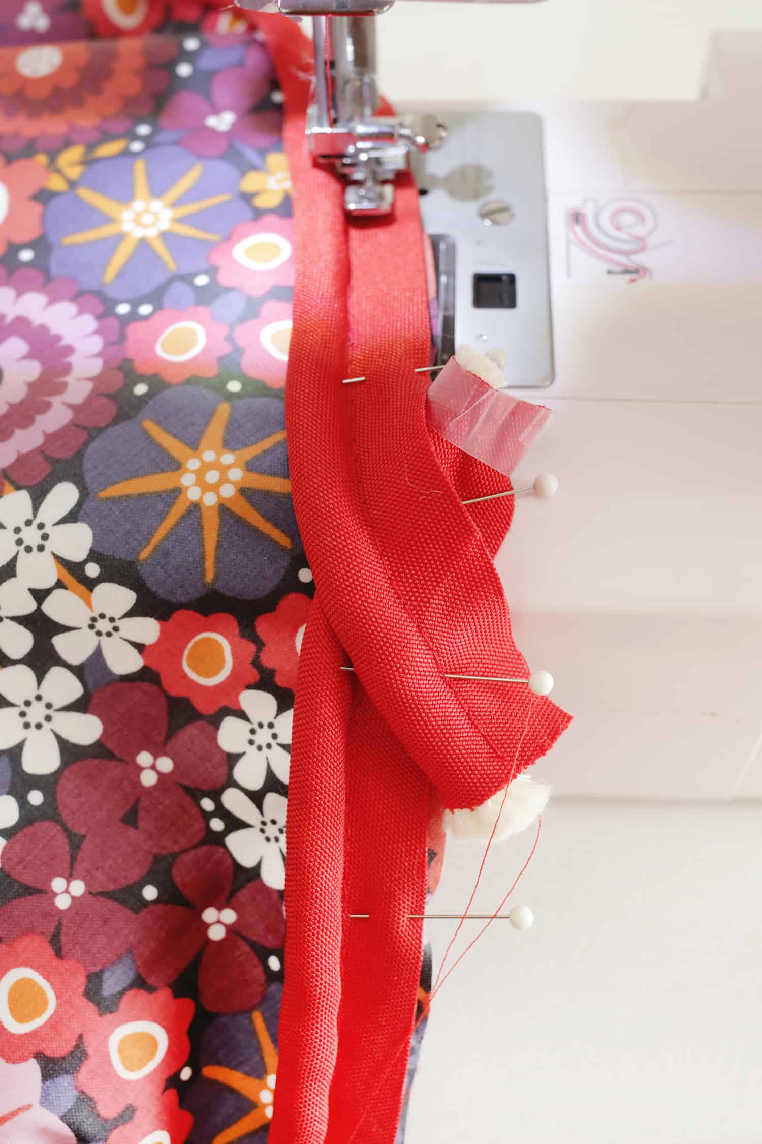 Waterproof Table Cover DIY (For Arts + Craft Time!) A Beautiful Mess