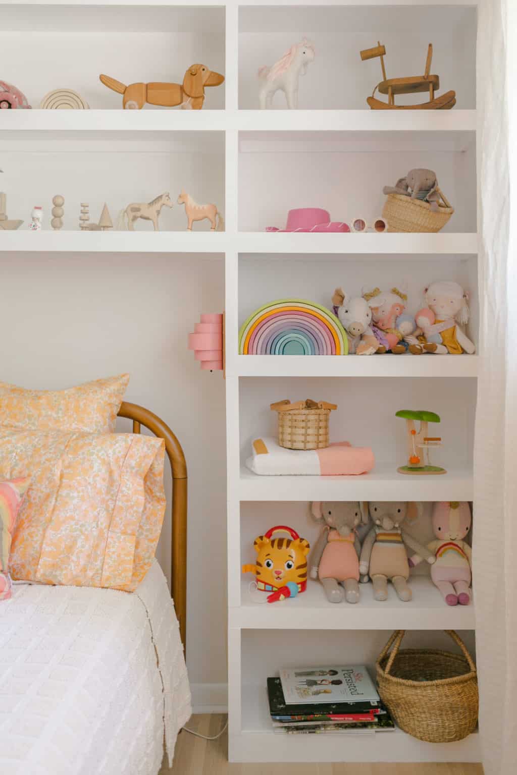 EasyToBuild Cubby Shelves A Beautiful Mess