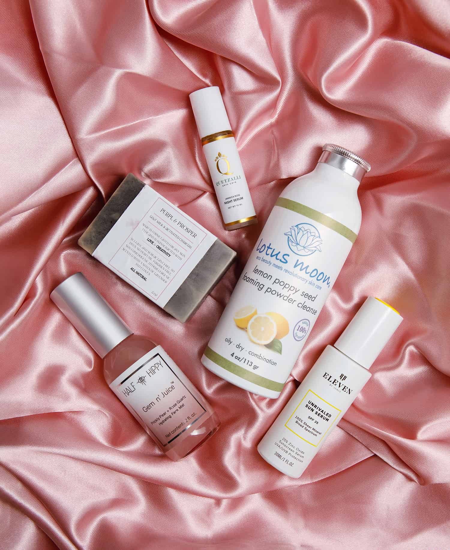 5 Clean Beauty Brands by Women of Color You Need to Know A Beautiful Mess