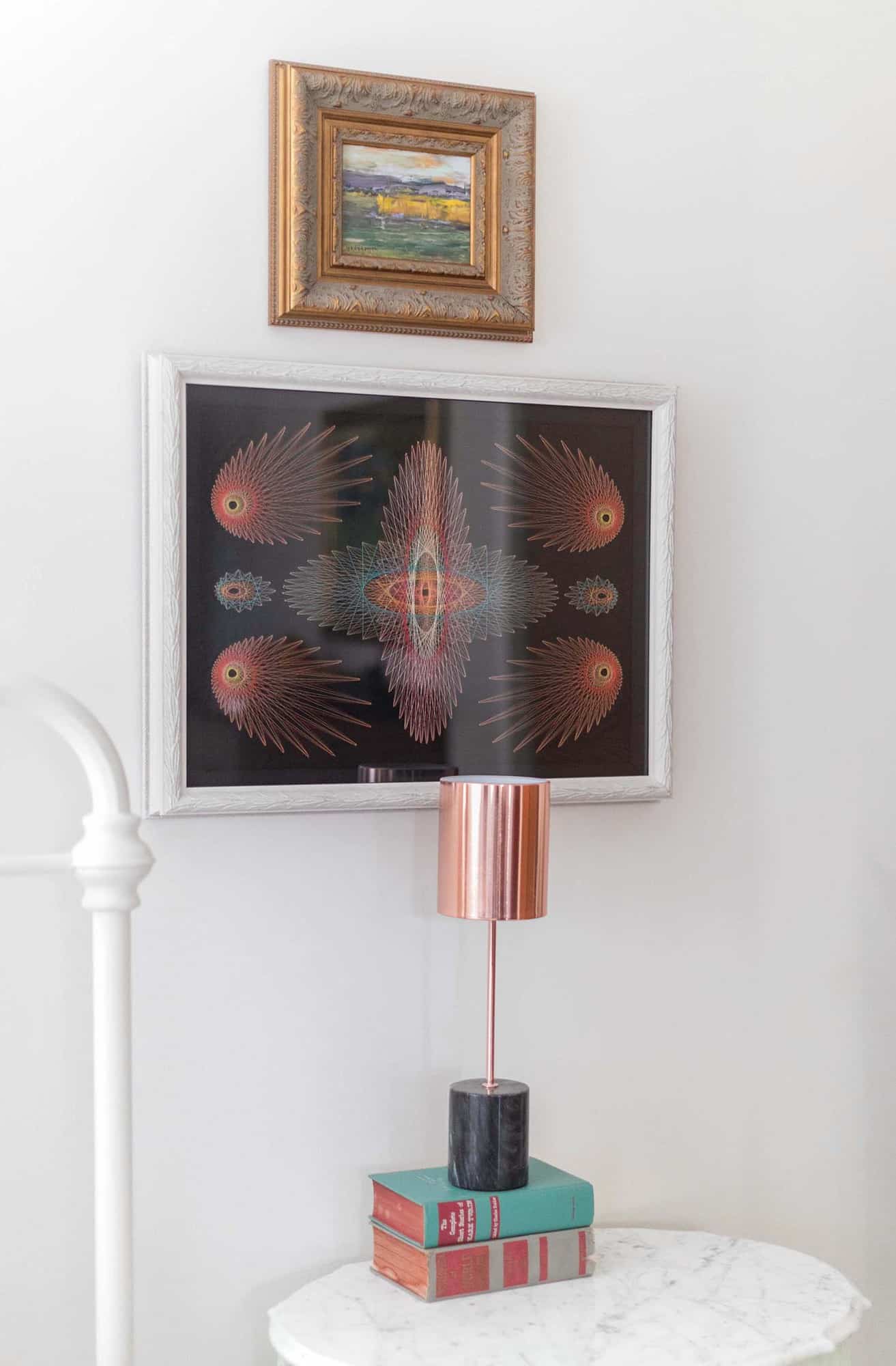 Tips for Framing Art A Beautiful Mess