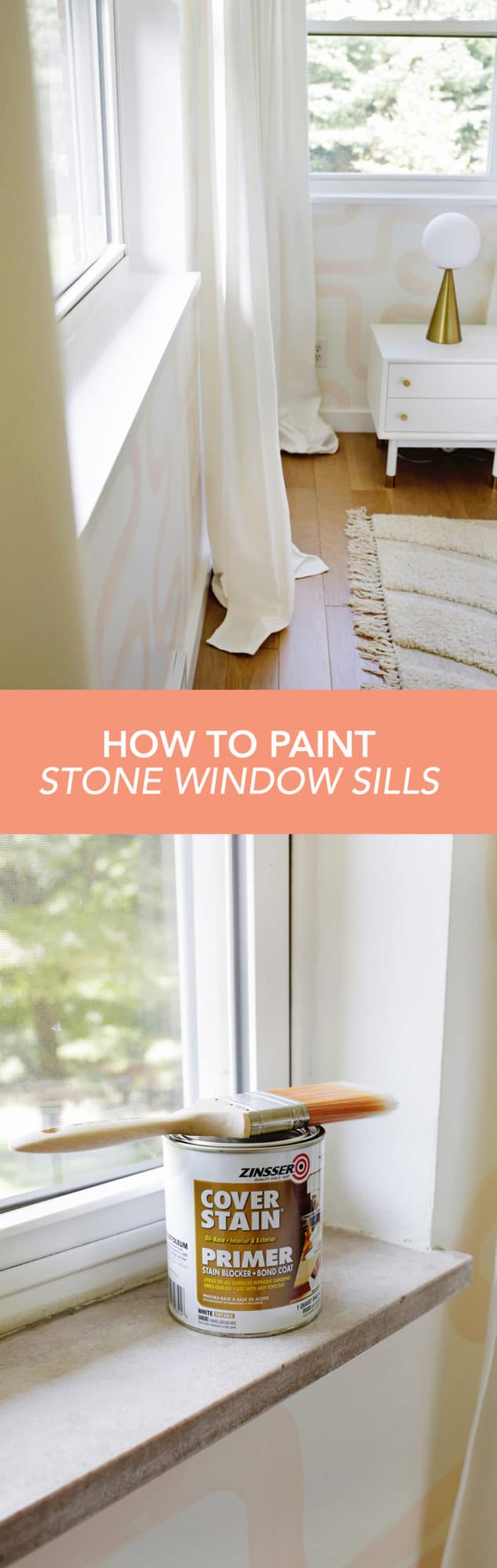How To Paint Stone Windowsills The News Dairy