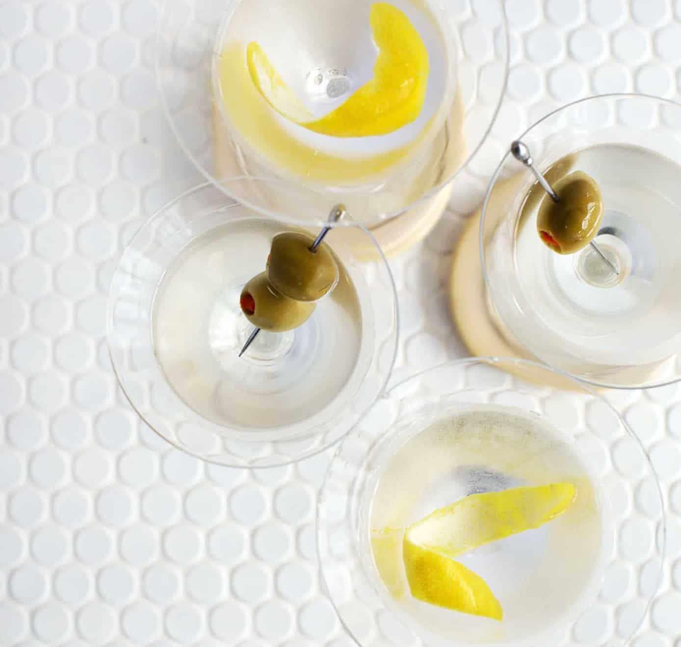 How to Make Different Types of Martinis A Beautiful Mess