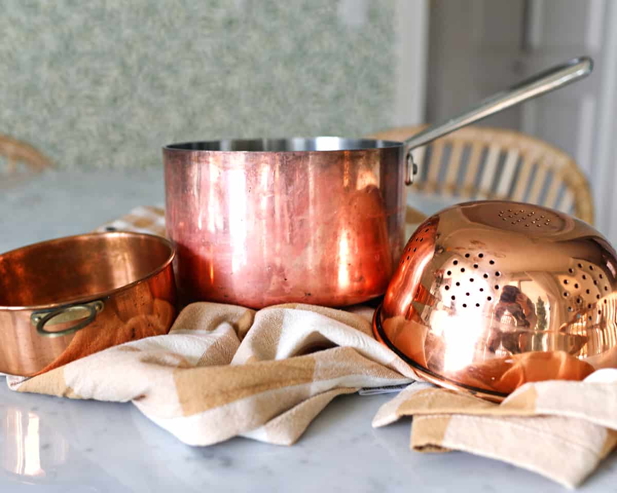 How to clean copper Diy Guides Guides