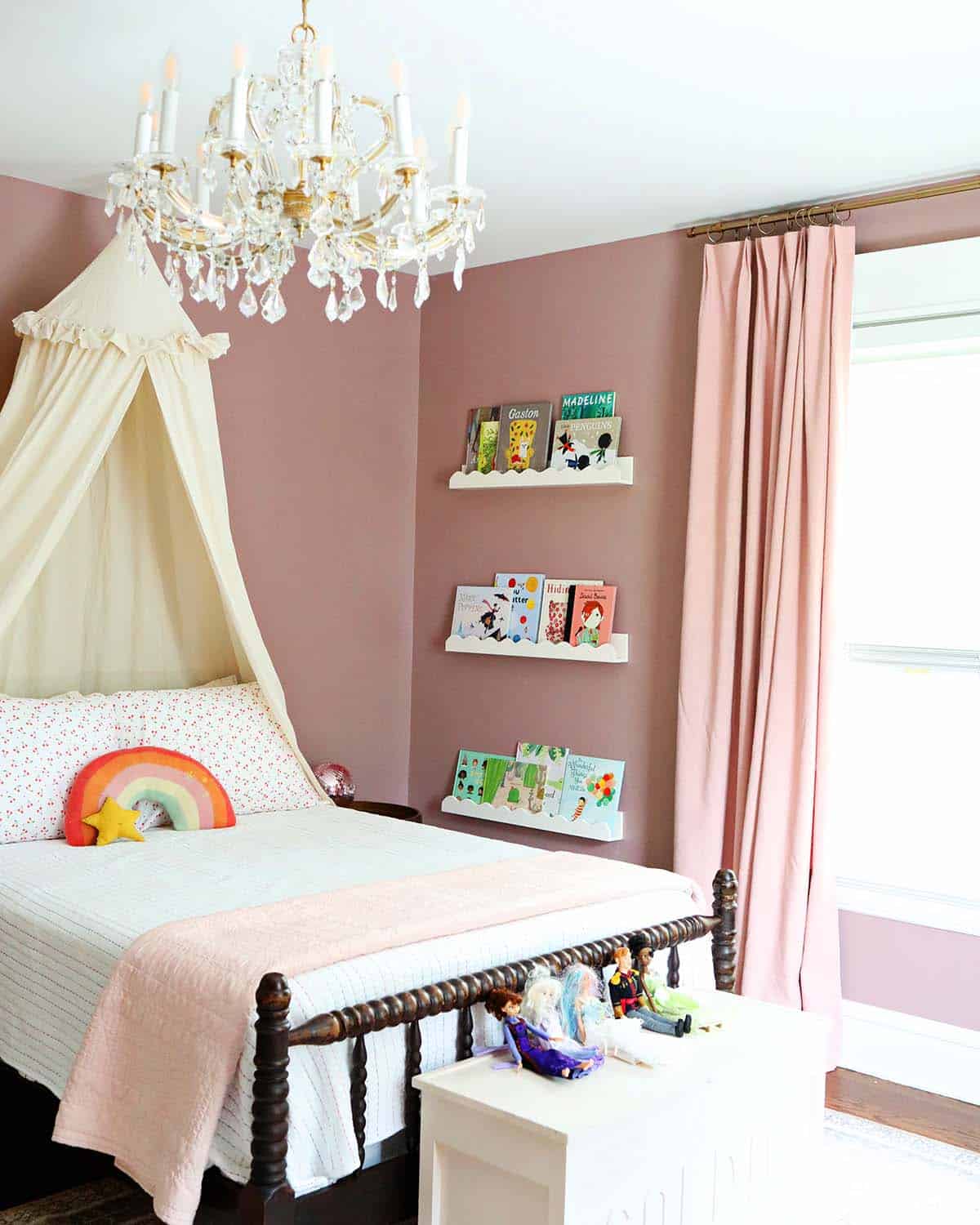Princess Bedroom Tour Homestyling Guru